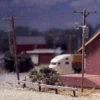 Osborn Models 1099 - Utility Posts And Transformers - HO Scale -Vallejo Shop OSB1099a 11636.1645223652