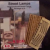 Osborn Models 3098 - Street Lamps - N Scale