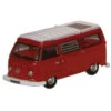 Oxford Diecast Oxford NVW004 - 1970s Volkswagen Camper Van - N Scale -Vallejo Shop OXFNVW004 53663.1645223687