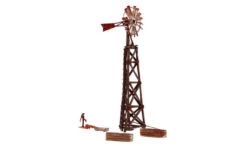 Woodland Scenics #4936 - Old Windmill - N Scale