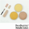Pan Pastel 30031 - 3 Color Metallic Set