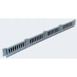 Rix Products 154 - Early Highway Overpass Railings - N Scale