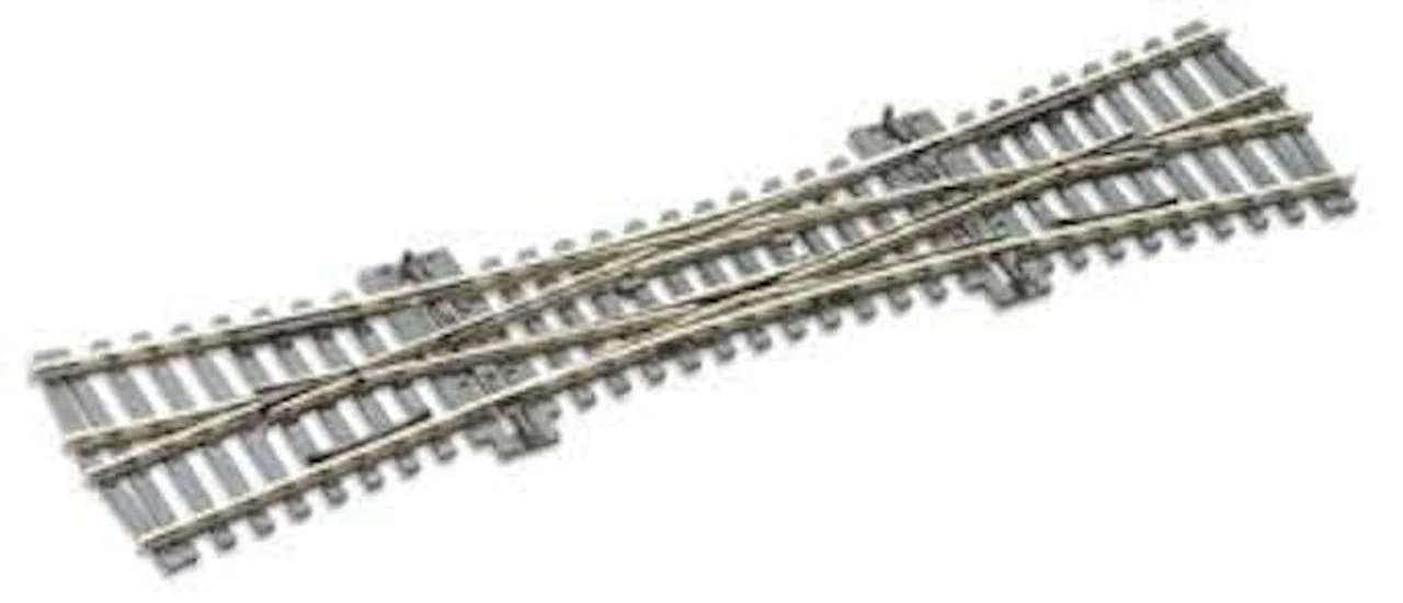 PECO SL-90 - Code 100 Double Slip (Insulfrog) - HO Scale 3 PECO SL-90 - Code 100 Double Slip (Insulfrog) - HO Scale