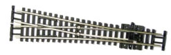 PECO SL-E397F - Code 55 Medium Radius Y (Electrofrog) - N Scale