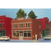 Smalltown USA 6006 - Hardware Store - HO Scale Kit -Vallejo Shop SMA6006 84635.1645223998