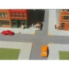Smalltown USA 7000 - City Sidewalks - HO Scale Kit -Vallejo Shop SMA7000 76647.1645224003