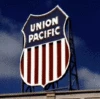Blair Line 1509 - Union Pacific Rooftop Sign - N Scale -Vallejo Shop Union Pacific 64646.1671410899