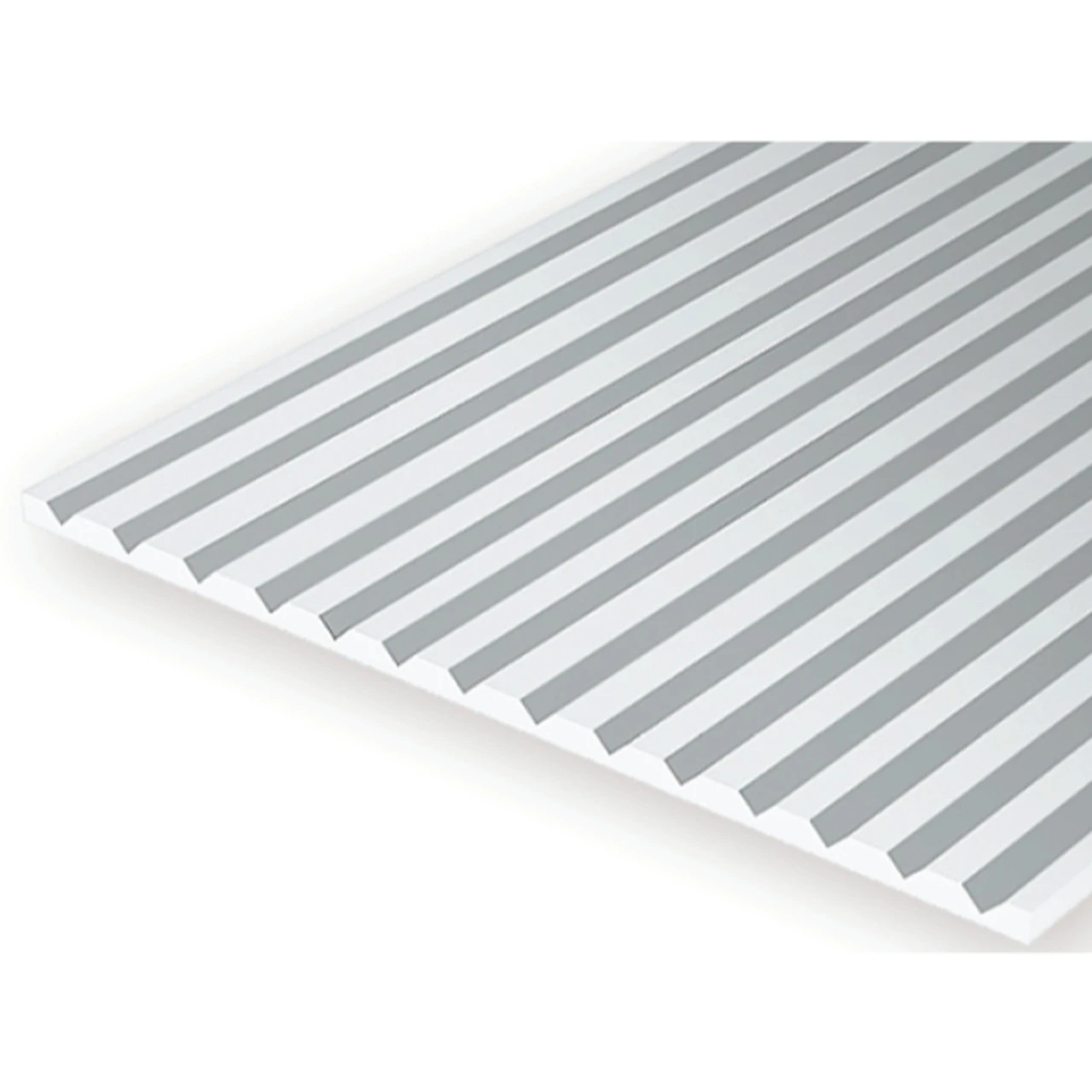 Evergreen 4050 - V-GROOVE SIDING .050 3 Evergreen 4050 - V-GROOVE SIDING .050