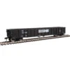 Walthers Trainline 931-1863 - Gondola Norfolk Southern (NS) 192043 - HO Scale -Vallejo Shop WAL931 1863 11833.1671411953