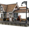 Woodland Scenics #4942 - The Depot - N Scale -Vallejo Shop WOO4942 86398.1645224833