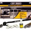 Woodland Scenics-TT4550 - Tidy Track - Rail Tracker Cleaning Kit -Vallejo Shop Woodland Scenics Tidy Track Rail Tracker Cleaning Kit 121246950491 36114.1645224825