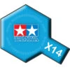 Tamiya 81014 - X14 Sky Blue 23ml -Vallejo Shop X14 30943.1645224048