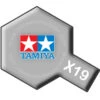 Tamiya 81019 - X19 Smoke 23ml -Vallejo Shop X19 41376.1645224049