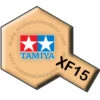 Tamiya 81315 - XF15 Flat Flesh 23ml -Vallejo Shop XF15 03679.1645224059