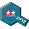 Tamiya 81318 - XF18 Medium Blue 23ml -Vallejo Shop XF18 65419.1645224061