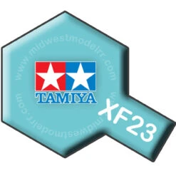 Tamiya 81323 - XF23 Light Blue 23ml