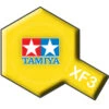Tamiya 81303 - XF3 Flat Yellow Acrylic Paint - 23ml Bottle -Vallejo Shop XF3 84568.1645224055