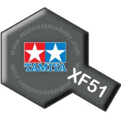 Tamiya 81351 - XF51 Khaki Drab 23ml