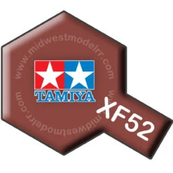 Tamiya 81352 - XF52 Flat Earth 23ml