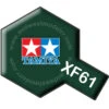 Tamiya 81361 - XF61 Dark Green 23ml -Vallejo Shop XF61 12789.1645224068