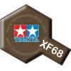 Tamiya 81368 - XF68 Nato Brown 23ml -Vallejo Shop XF68 90051.1645224071