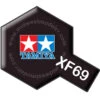 Tamiya 81369 - XF69 Nato Black 23ml