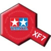 Tamiya 81307 - XF7 Flat Red 23ml -Vallejo Shop XF7 74650.1645224056