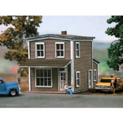American Model Builders 636 - Springfield Cafe - N Scale Kit