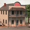 American Model Builders 643 - Windsor Hotel - N Scale Kit