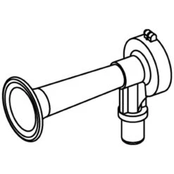 Athearn 02016 - Horn Leslie Tyfon A-200-156-CA (3) - HO Scale