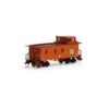 Athearn 12087 - 3 Window Caboose Grand Trunk Western (GTW) 0956 - N Scale -Vallejo Shop ath12086 19200.1671665771