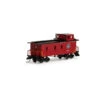 Athearn 12089 - 3 Window Caboose Soo Line (SOO) 171 - N Scale -Vallejo Shop ath12088 75330.1671665779