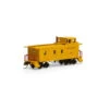 Athearn 12090 - 3 Window Caboose Union Pacific (UP) 2556 - N Scale -Vallejo Shop ath12090 77094.1671665782