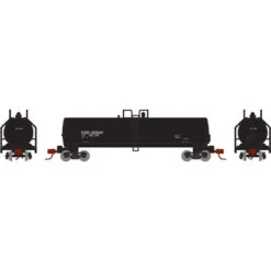 Athearn 13731 - RTC 20,900 Gallon Tank GE Rail Services (TLDX) 120040 - N Scale