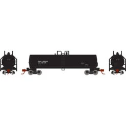 Athearn 13732 - RTC 20,900 Gallon Tank GE Rail Services (TLDX) 120043 - N Scale