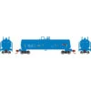 Athearn 13736 - RTC 20,900 Gallon Tank Celtran Inc (CELX) 11248 - N Scale
