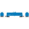 Athearn 13738 - RTC 20,900 Gallon Tank Celtran Inc (CELX) 11260 - N Scale -Vallejo Shop ath13738 47841.1674707973