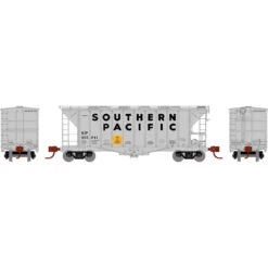 Athearn 23881 - GATC 2600 Airslide Hopper Southern Pacific (SP) 403041 - N Scale