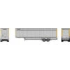 Athearn RTR 29460 - 40' Drop Sill Parcel Trailer United Parcel Service (UPS) 80444 - HO Scale -Vallejo Shop ath30119 94789.1666127236