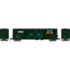 Athearn RTR 67959 - 50' Evans Dbl Door Plug Box Tropicana (USLX) 13081 - HO Scale -Vallejo Shop ath67959 56266.1683835509