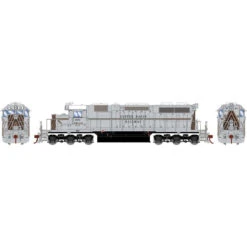 Athearn RTR 71489 - EMD SD39 Copper Basin Railway (CBRY) 303 - HO Scale
