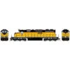 Athearn RTR 71592 - EMD SD39 W/ DCC & Sound Dakota & Iowa Railroad (DAIR) 4028 - HO Scale -Vallejo Shop ath71492 10725.1674708091