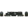 Athearn RTR 71594 - EMD SD39 W/ DCC & Sound Boston & Maine (BM) 691 - HO Scale -Vallejo Shop ath71494 86641.1674708096