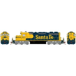 Athearn RTR 71496 - EMD SD39 Atchison, Topeka And Santa Fe (ATSF) 1564 - HO Scale