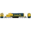 Athearn RTR 72083 - EMD SD40-2 Atchison, Topeka And Santa Fe (ATSF) 5067 - HO Scale -Vallejo Shop ath72083 80923.1677276303
