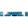 Athearn RTR 72191 - EMD SD40-2 W/ Tsunami2 DCC & Sound Electro-Motive Diesel Demonstrator (EMDX) 6313 - HO Scale 2 Athearn RTR 72191 - EMD SD40-2 W/ Tsunami2 DCC & Sound Electro-Motive Diesel Demonstrator (EMDX) 6313 - HO Scale -Vallejo Shop ath72091 38813.1677281064