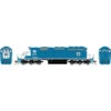 Athearn RTR 72192 - EMD SD40-2 W/ Tsunami2 DCC & Sound Electro-Motive Diesel Demonstrator (EMDX) 6345 - HO Scale -Vallejo Shop ath72092 62407.1677281068