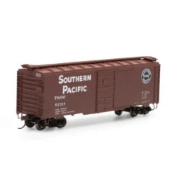 Athearn RTR 7618 - 40' Superior Door Boxcar Southern Pacific (T&NO) 62318 - HO Scale