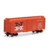 Athearn RTR 7628 - 40' Superior Door Boxcar New Haven (NH) 31528 - HO Scale -Vallejo Shop ath7628 09429.1657302081