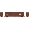 Athearn RTR 90569 - 60' Hi-Cube Boxcar Conrail (CR) 221773 - HO Scale -Vallejo Shop ath90569 89782.1660344971